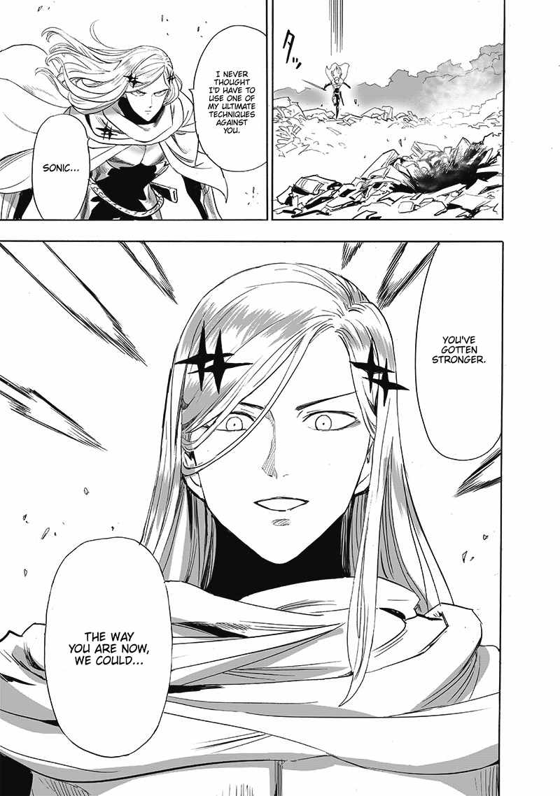 One-Punch Man, Chapter 197 image 14